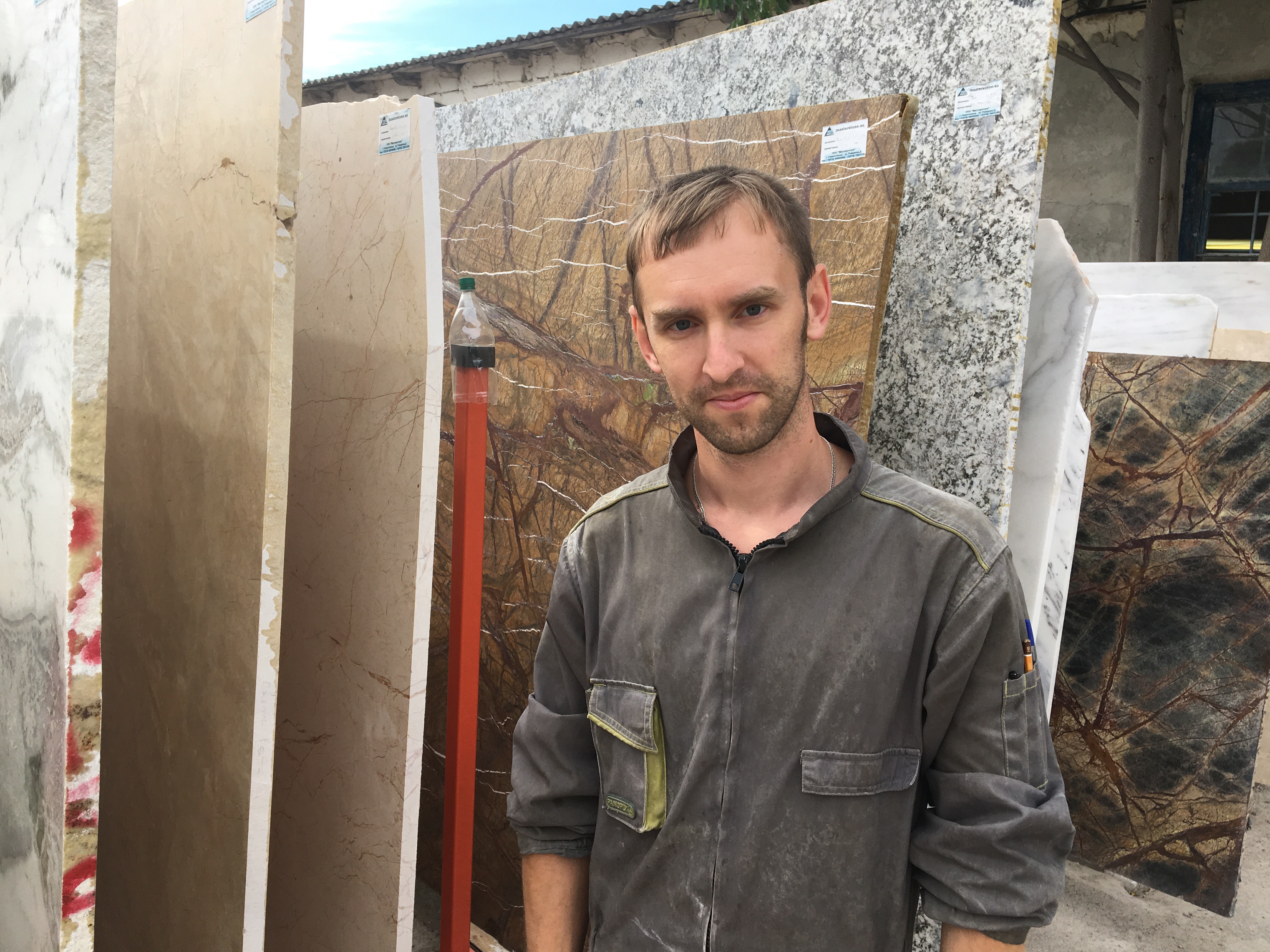 Александр Степанов (Главный инженер)